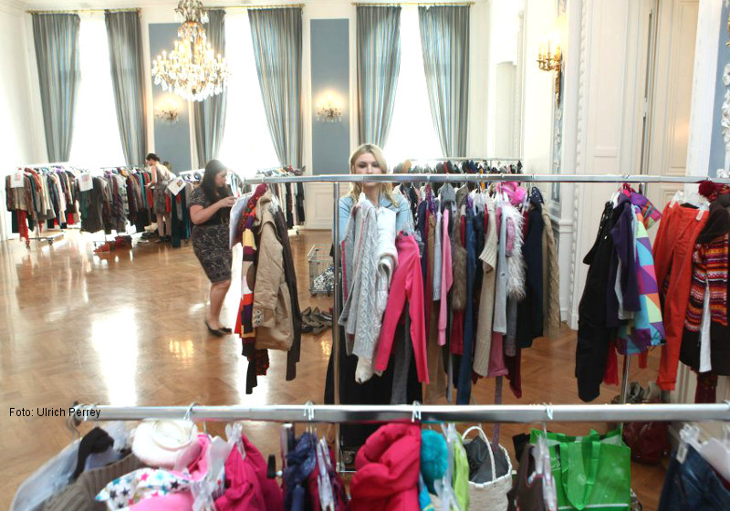  Fashion Show vorbereiten 