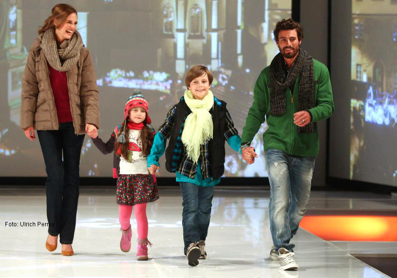  Fashion Show vorbereiten 