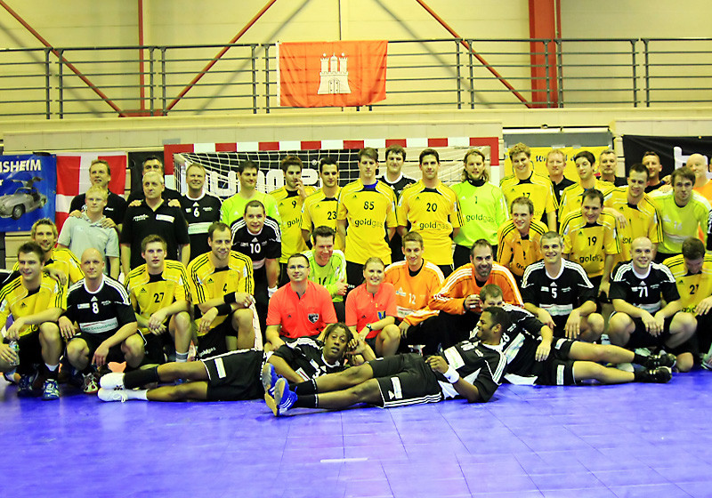  Handball in New York 