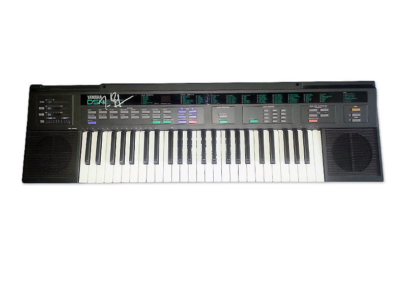 Gebrauchtes YAMAHA DSR 500-Keyboard
