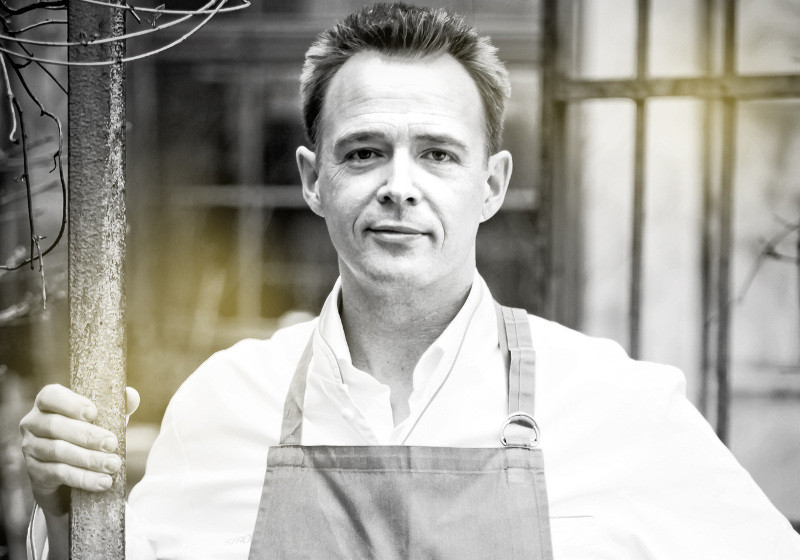 Treffen Sie den Koch der Fußballnationalmannschaft