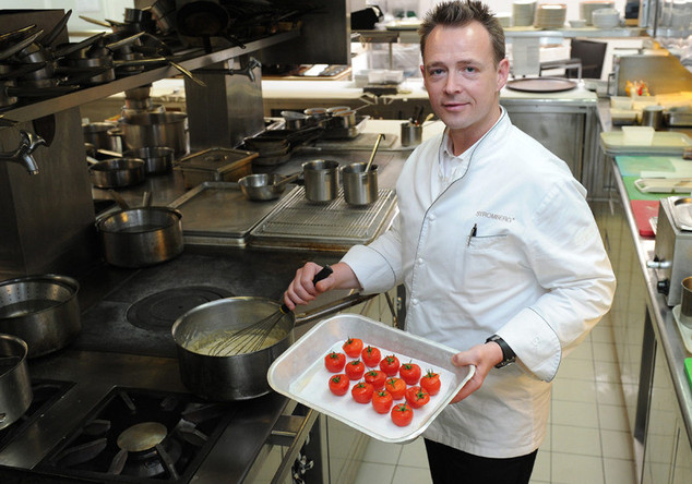 Kochkurs mit Holger Stromberg