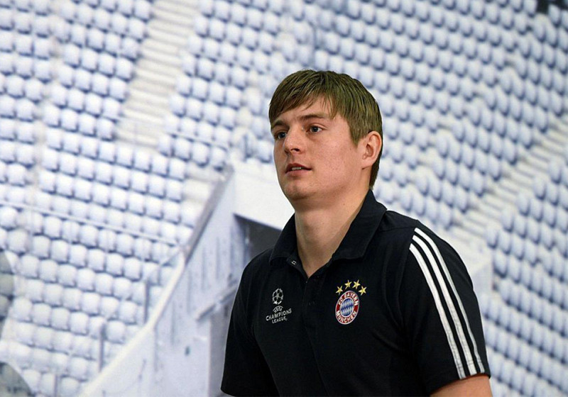  Kroos-Poloshirt  