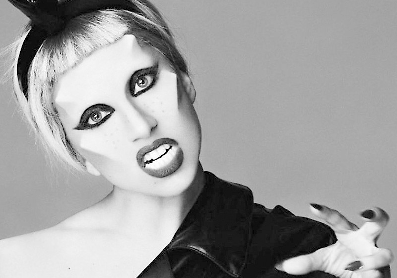  Lady Gaga live in Köln 