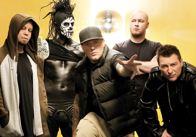  Limp Bizkit signiert 