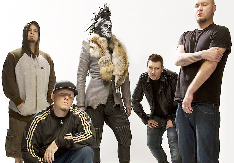  Limp Bizkit signiert 