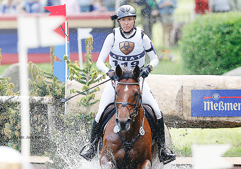 Die Reit-Olympiasiegerin zeigt Ihnen ganz besondere Tipps und Tricks