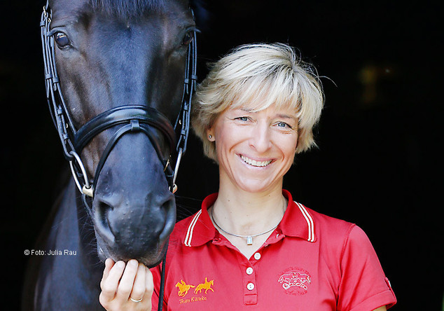 Lernen Sie Dressur- und Vielseitigkeitsreiterin Ingrid Klimke persönlich kennen
