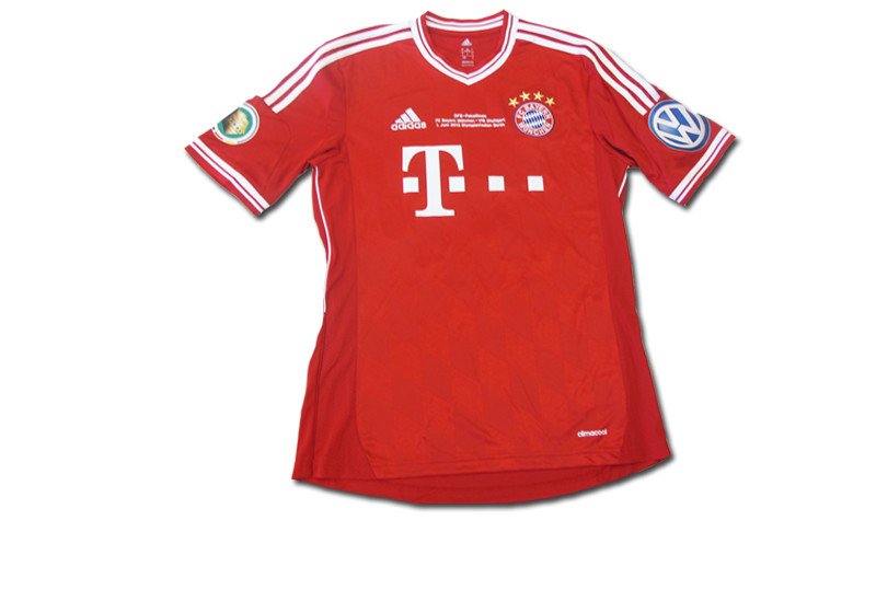  Pokalfinal-Trikot Kroos 