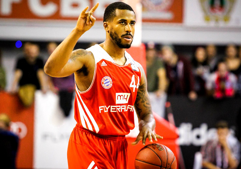 Super-VIP beim FC Bayern Basketball