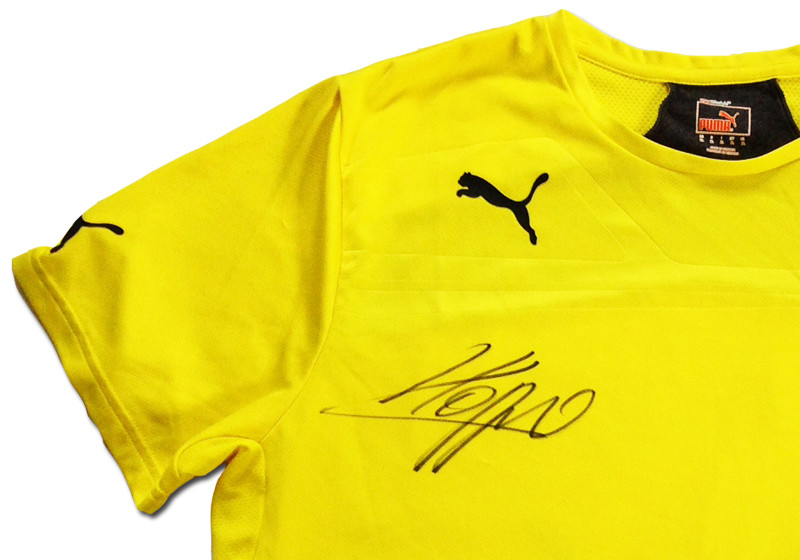  Trainingsshirt von Klopp 