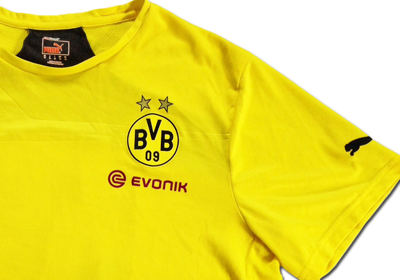  Trainingsshirt von Klopp 
