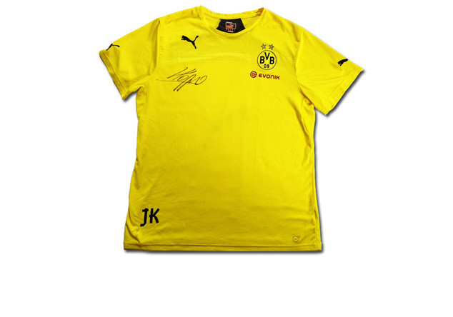  Trainingsshirt von Klopp 