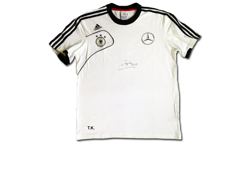  Trainingsshirt von Kroos 