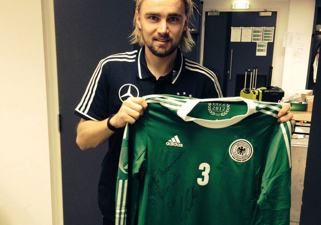  Trikot Marcel Schmelzer  