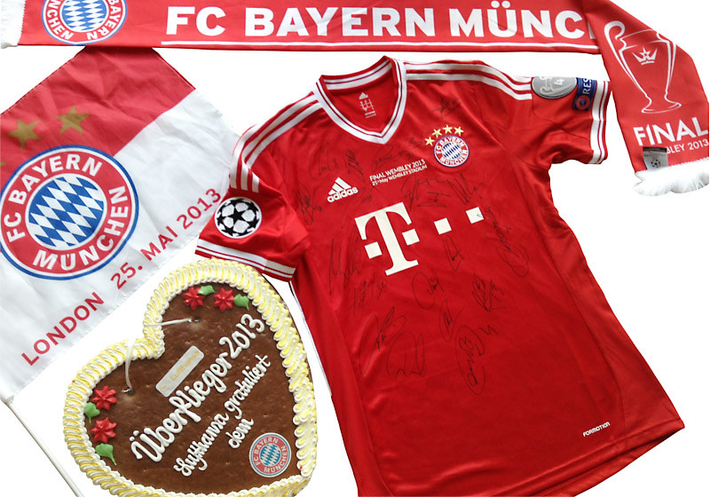 176-XXL 3rd Schweinsteiger Trikot FC Bayern 2014-2015 Champions League WC 