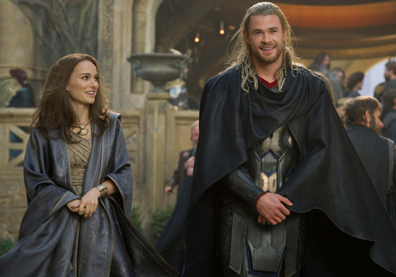 Im Kino mit den beiden Hauptdarstellern