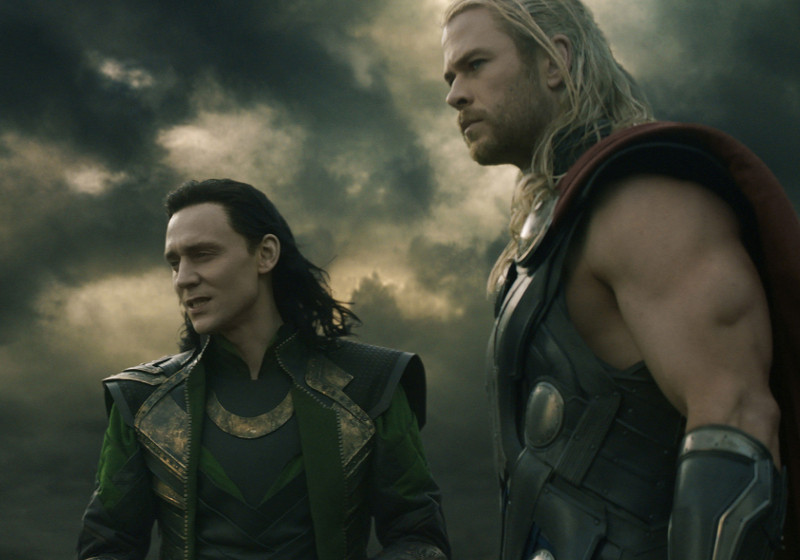 Packende Szenen und spannende Action erwarten Sie bei Thor