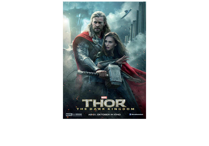 Offizieller Kinostart ist der 31. Oktober 2013