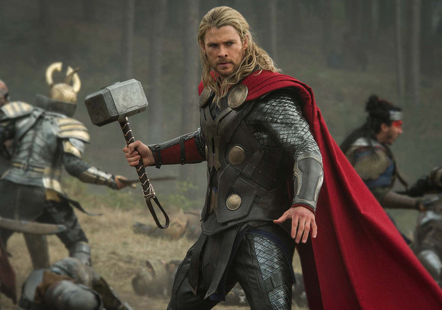Thor vor dem offiziellen Kinostart sehen