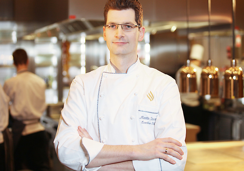  Kochshow mit Starköchen 