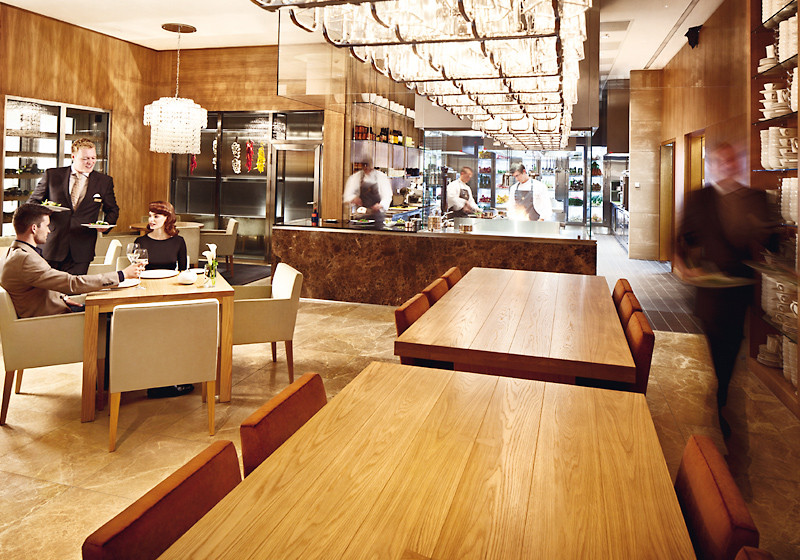  Kochshow mit Starköchen 