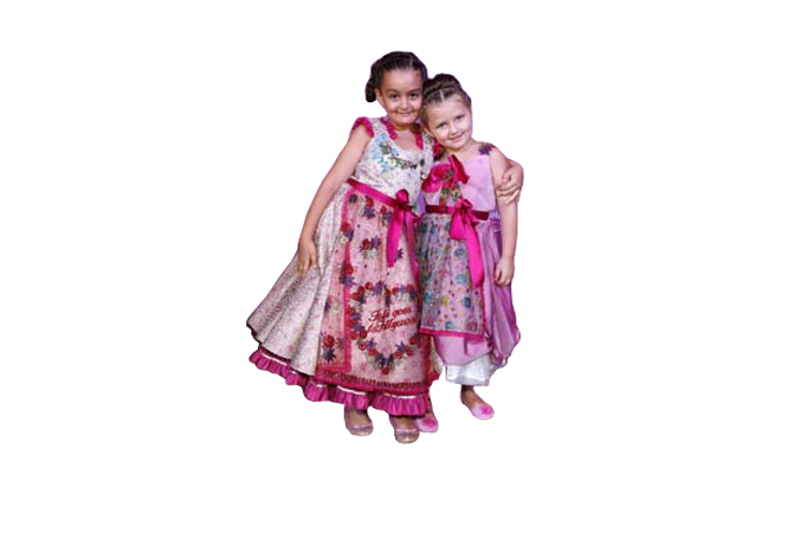 Als Prinzessin auf die Wiesn