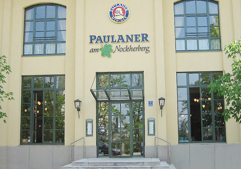 Paulaner am Nockherberg in München