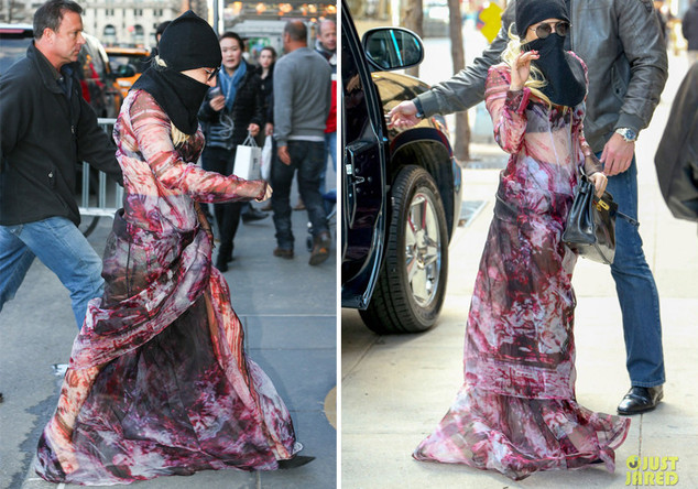  Getragene Hose Lady Gaga 