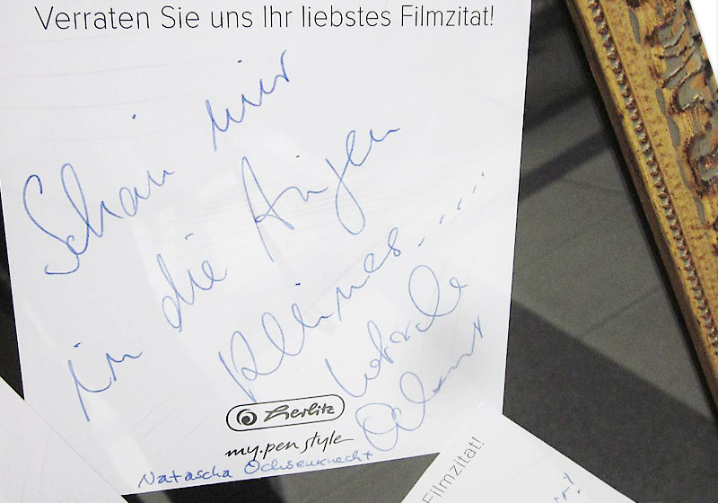 Zitat von Designerin Natascha Ochsenknecht