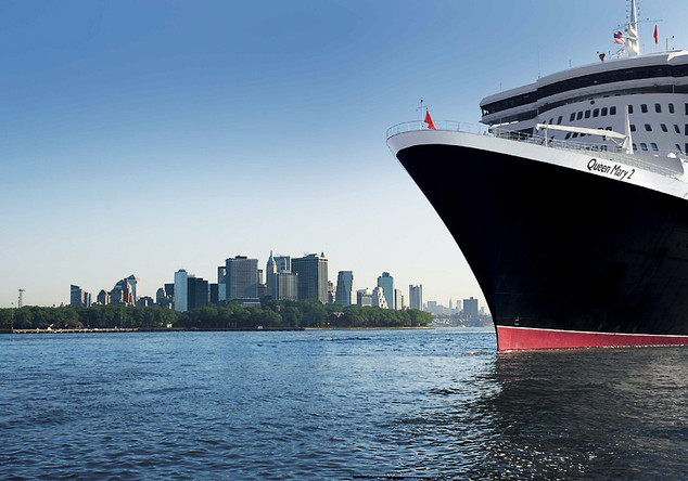  Führung Queen Mary 2 