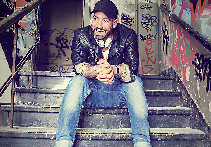 Berlin -Tag und Nacht-Star Jan Leyk