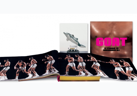  GOAT Collector's Edition 