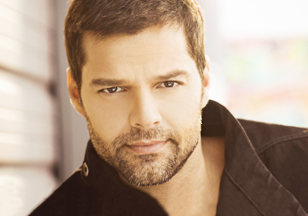  Ricky Martin treffen 