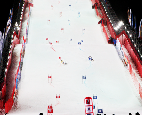  VIP beim City-Weltcup 