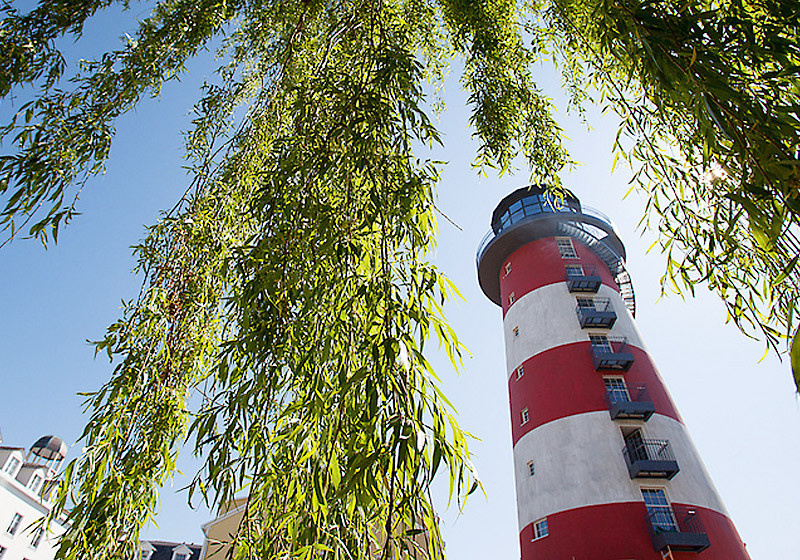 Hotel Bell Rock im Europa-Park in Rust