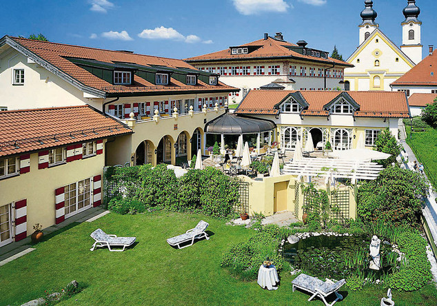 Residenz Heinz Winkler in Aschau im Chiemgau