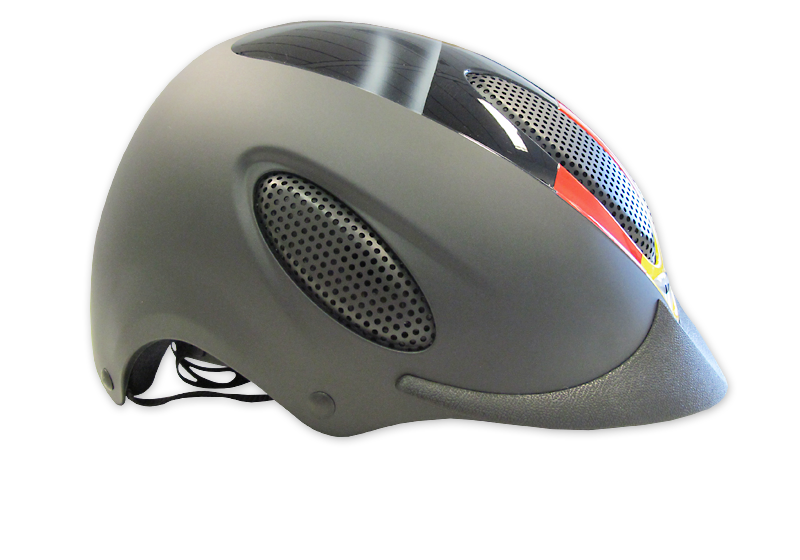  Olympia-Reithelm von UVEX 