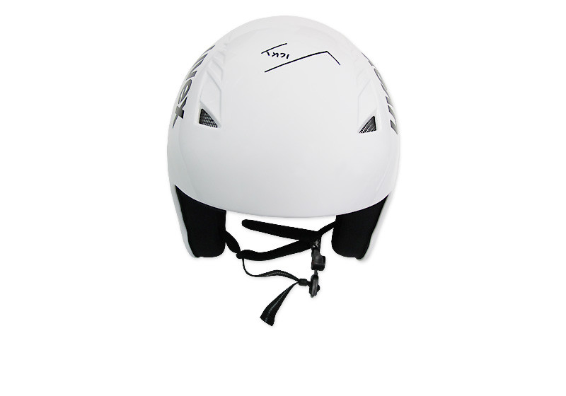  Signierter Ski-Helm 