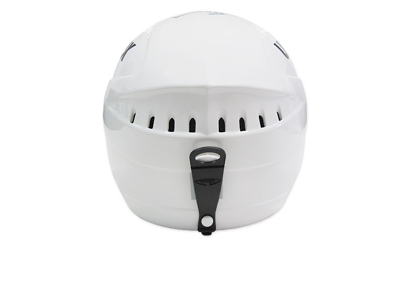  Signierter Ski-Helm 