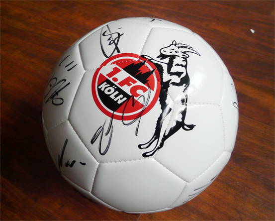 Fußball 1. FC Köln 