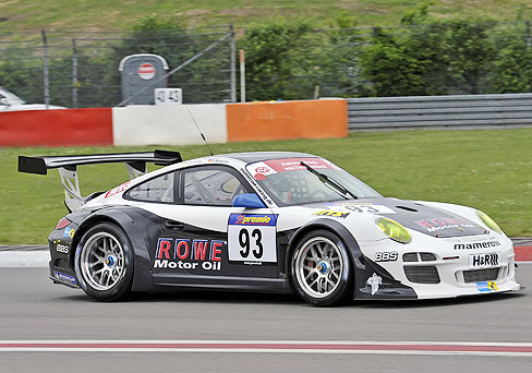  In Mamerows Rennwagen 