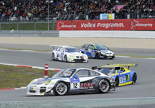  In Mamerows Rennwagen 