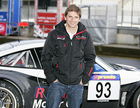  In Mamerows Rennwagen 