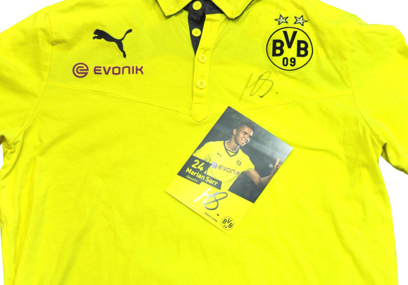  Poloshirt Marian Sarr  