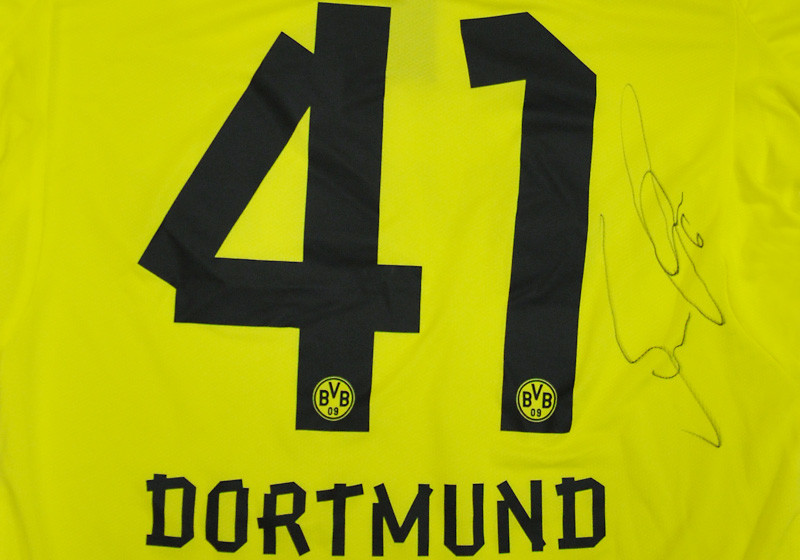  Trikot von Sven Bender 