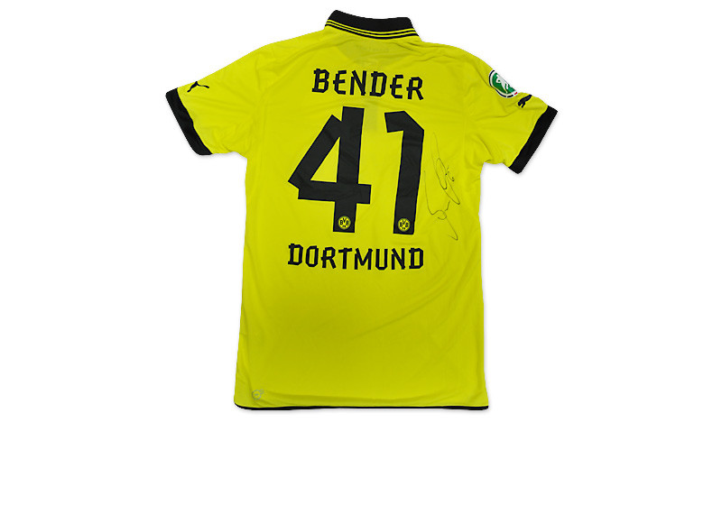  Trikot von Sven Bender 