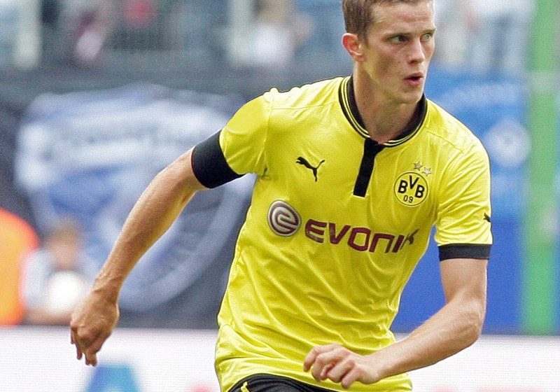  Trikot von Sven Bender 