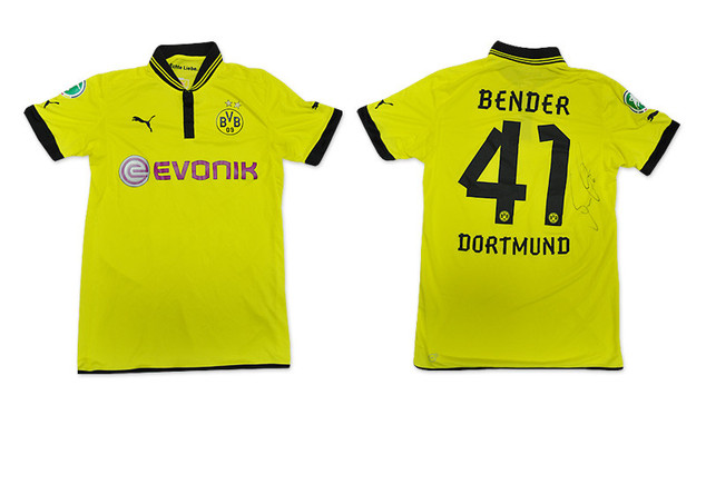  Trikot von Sven Bender 