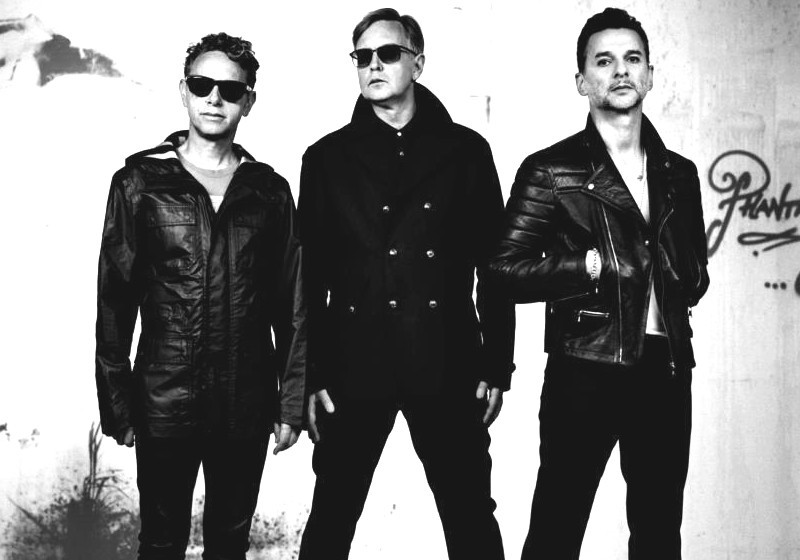  Meet & Greet Depeche Mode 